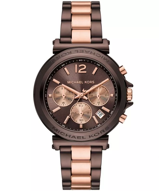 Michael Kors Maren Ladies Chronograph női karóra MK7496