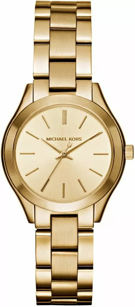 Michael Kors Slim Runway női karóra MK3512