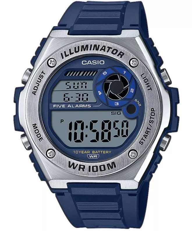 Casio Sport Férfi Karóra MWD-100H-2AVEF