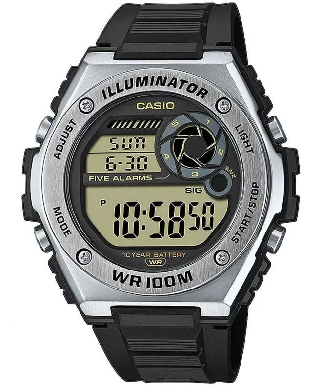 Casio Sport Férfi Karóra MWD-100H-9AVEF
