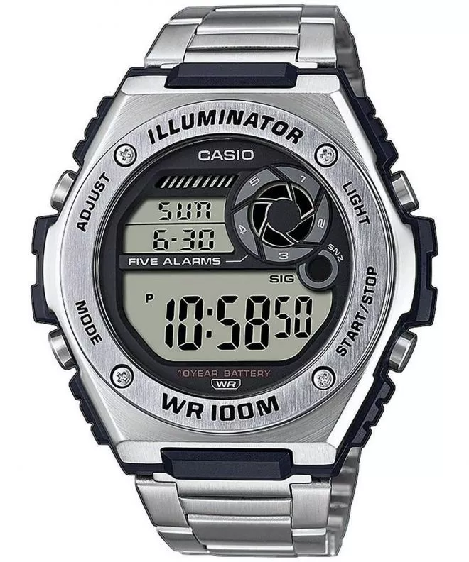 Casio Sport Férfi Karóra MWD-100HD-1AVEF