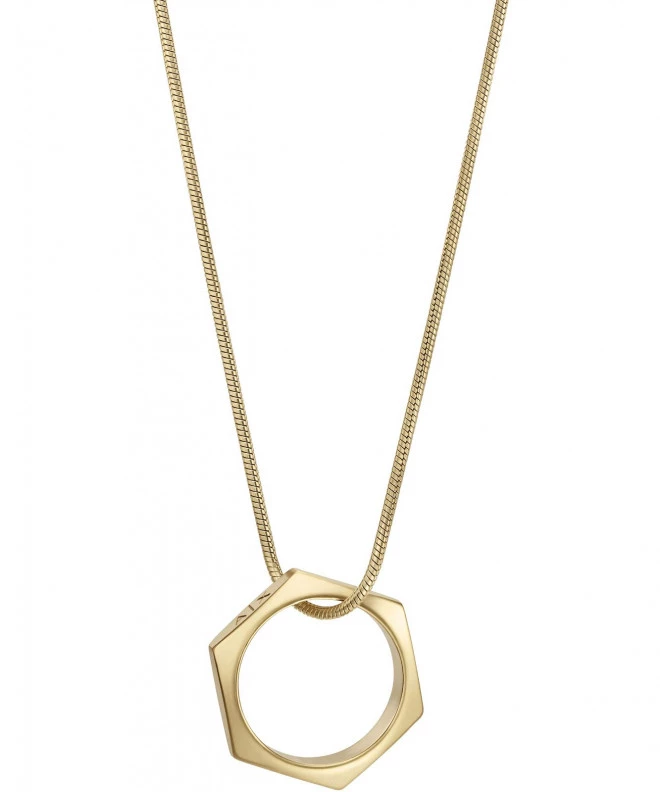 Armani Exchange Logo Pendant nyaklánc AXG0136710