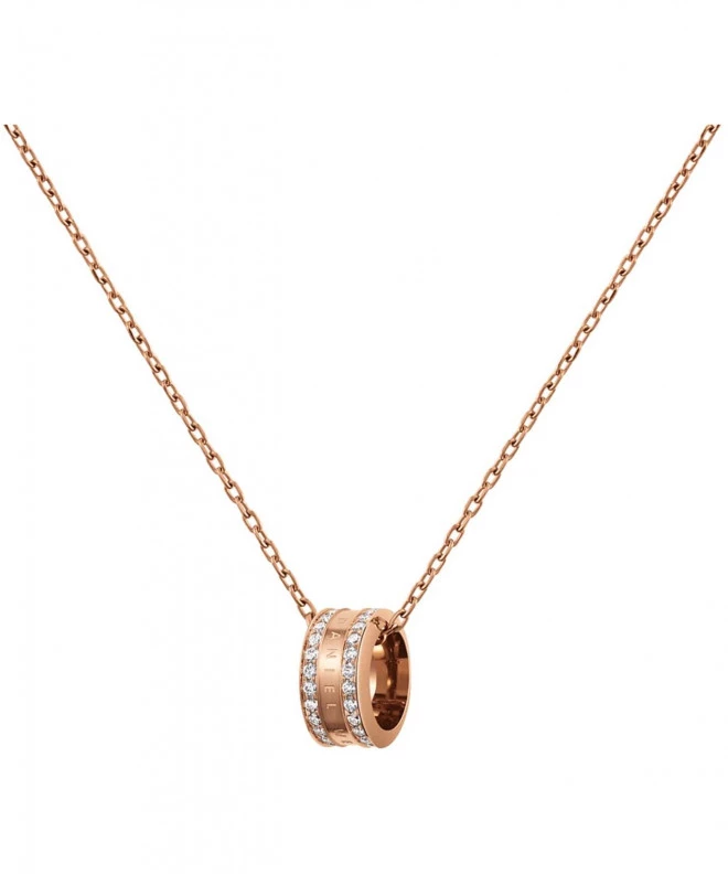 Daniel Wellington Elan Lumine Rose Gold nyaklánc DW00400212