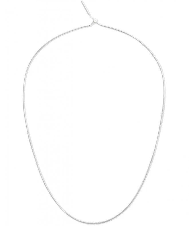 Daniel Wellington Charms Snake Sterling Silver nyaklánc DW00401048