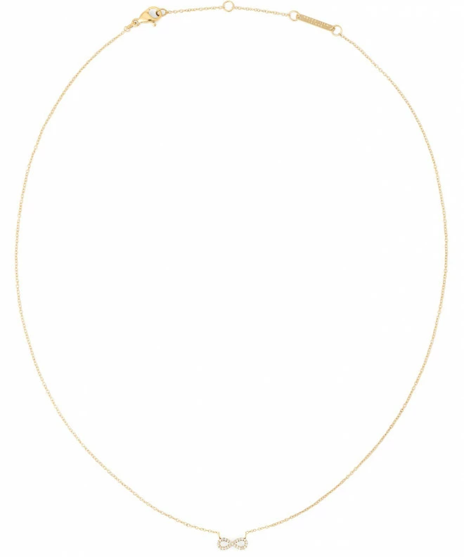Daniel Wellington Mirelle Infinity Gold nyaklánc DW00401638