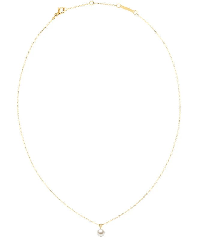 Daniel Wellington Pearl Gold nyaklánc DW00401958