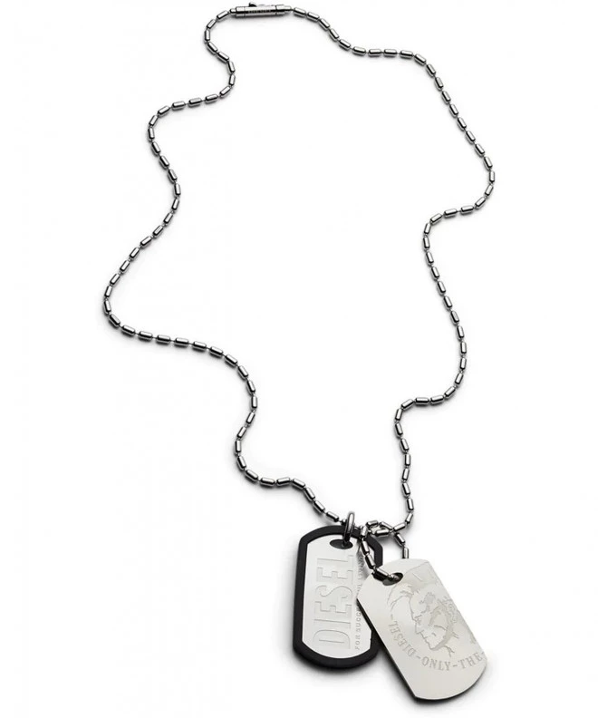 Diesel Double Dogtags Nyaklánc DX0011040