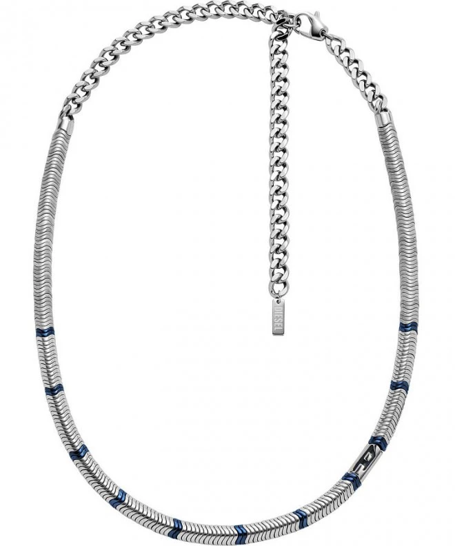 Diesel 90s Vibe nyaklánc DX1576931