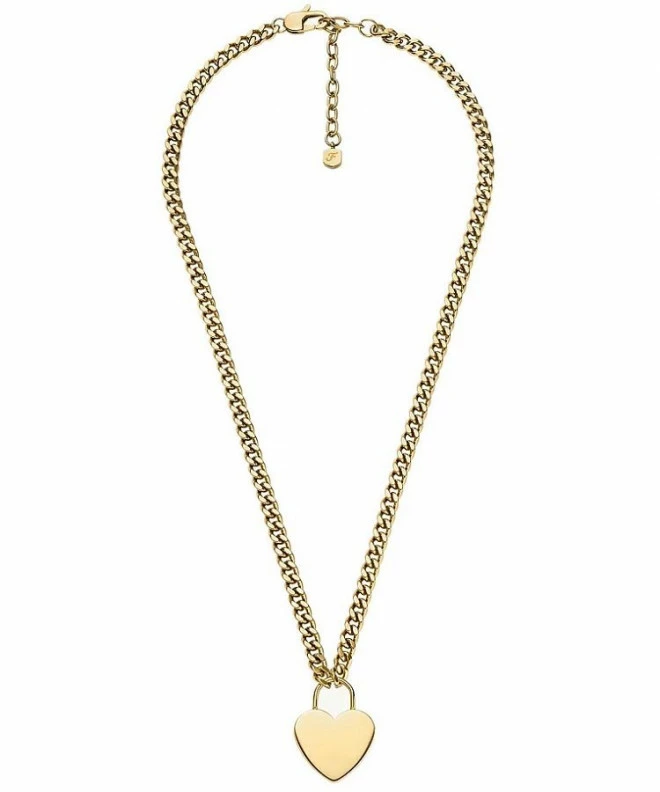 Fossil Sutton Heart nyaklánc JF04958710