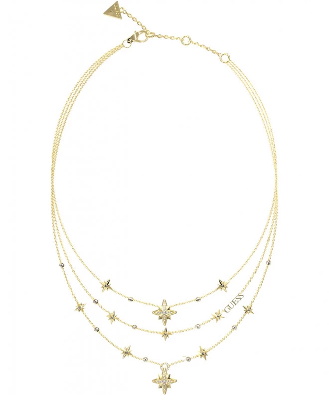 Guess Guess In The Sky nyaklánc JUBN03321JWYGT-U