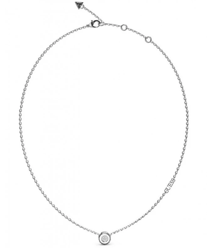 Guess Matelassé Coin nyaklánc JUBN04593JWRHT/U