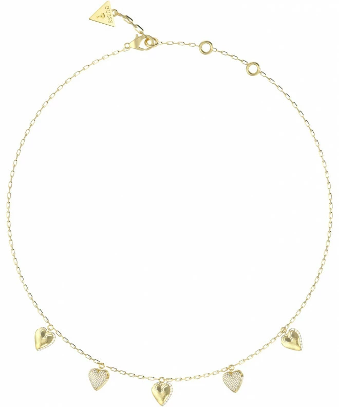 Guess By Your Side nyaklánc JUBN06081JWYGT-U