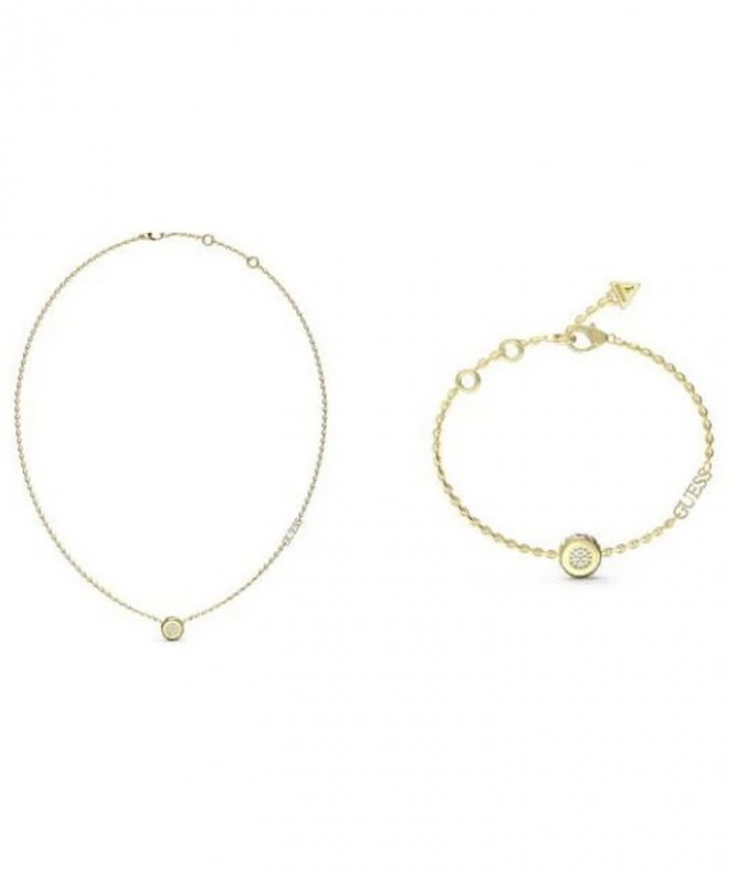 Guess Stylish SET nyaklánc JUBS04692JWYGS