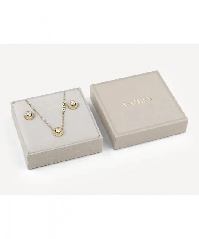 Guess M'Ama Non M'Ama nyaklánc JUBS04694JWYGT/U