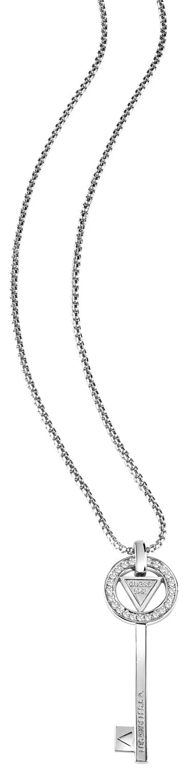 Guess GUESS THE SECRET KEY NECKLACE Nyaklánc UBN21561