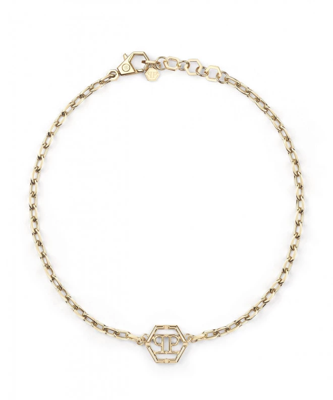 PHILIPP PLEIN Hexagon nyaklánc PJ2AA08NU