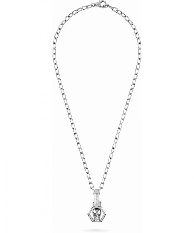 PHILIPP PLEIN Plein Icon Chain nyaklánc PJ9EA03NU