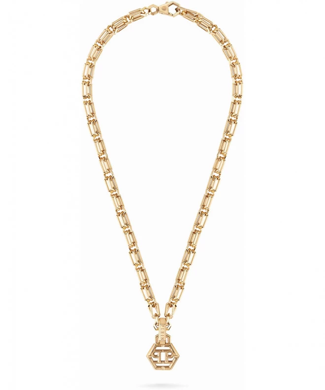 PHILIPP PLEIN Plein Icon Chain nyaklánc PJ9EA08NU