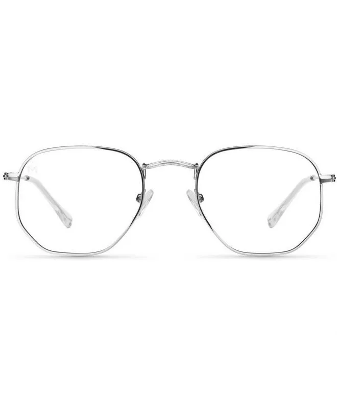 Meller Blue Light Eyasi Silver Szemüveg B-E-SIL