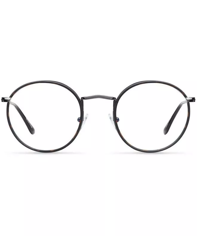 Meller Blue Light Yedei Gunmetal Szemüveg B-Y-GREY-DEMI