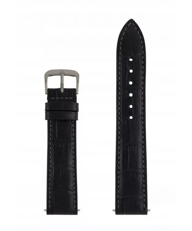 Zeppelin Black Leather szíj 9L322638413CA2018