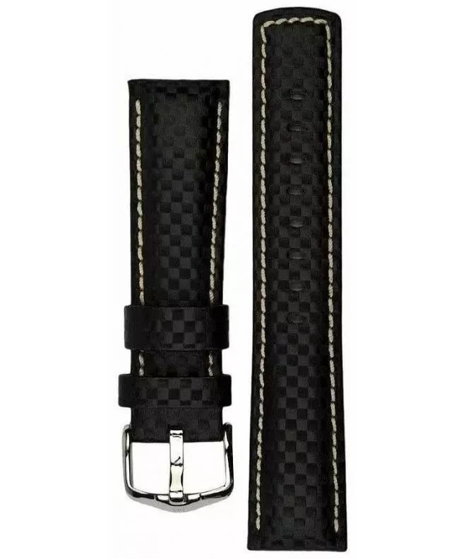 Hirsch Carbon L 24 mm Szíj 02592050-2-24