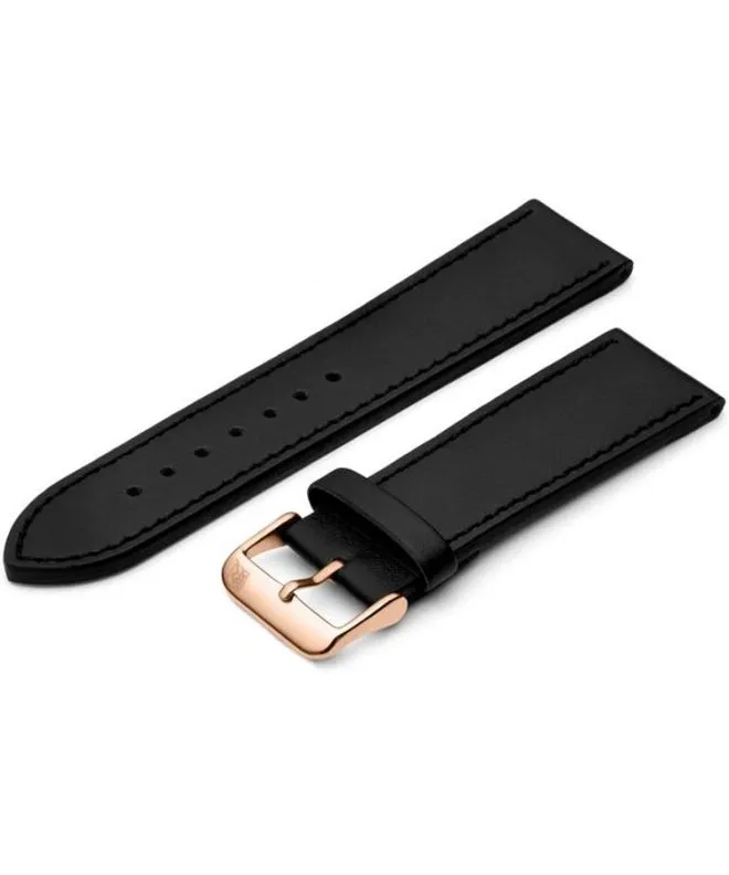 Pierre Ricaud Leather 24 mm szíj ST0138.9224