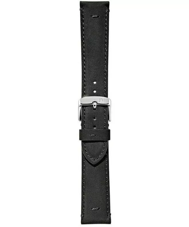 Morellato Bernini Nabuck Black 18 mm Szíj A01X5041B94019CR18