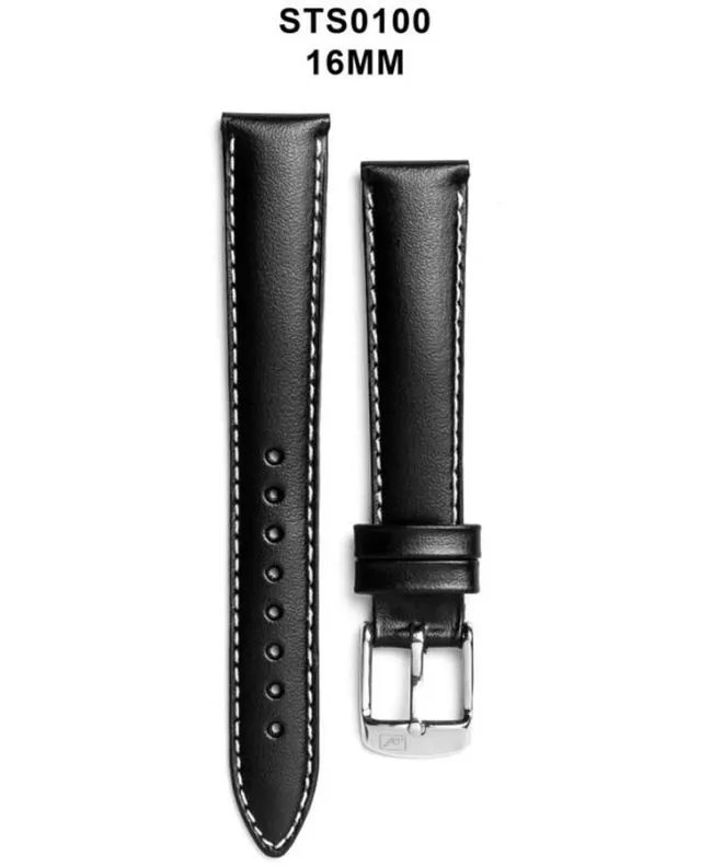 Adriatica Leather 24 mm szíj STS0073.5124