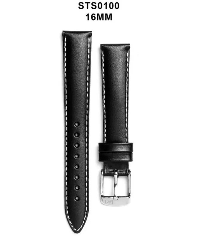 Adriatica Leather 16 mm szíj STS0100.1216