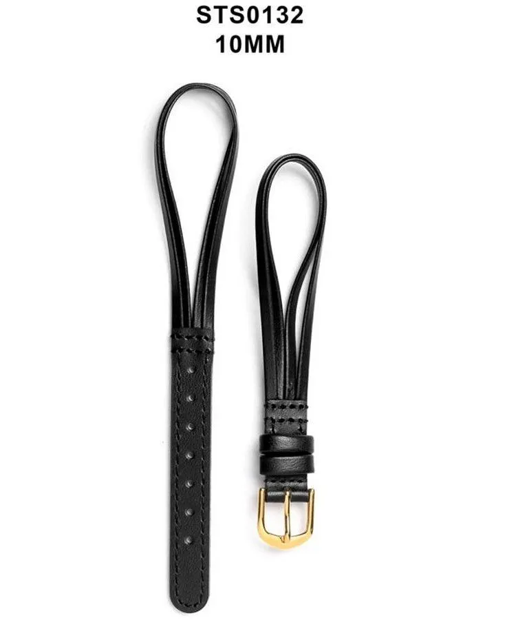 Adriatica Leather 10 mm szíj STS0132.1110