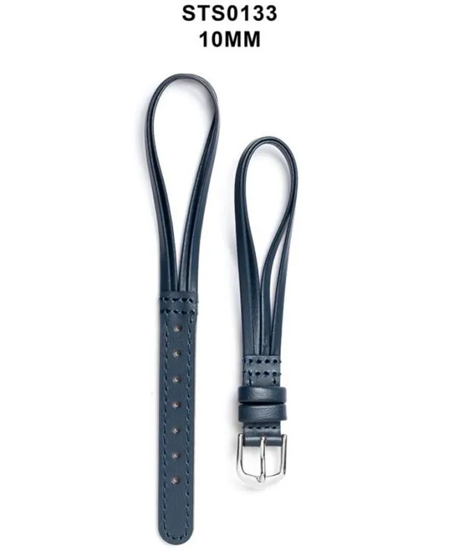 Adriatica Leather 10 mm szíj STS0134.5410