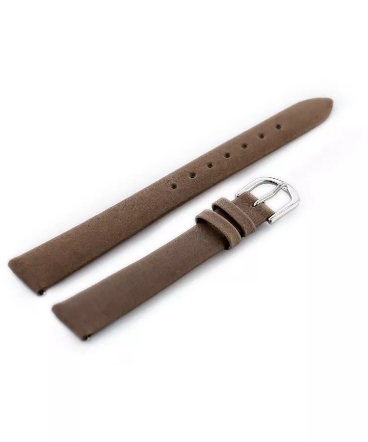 Bisset Leather Szíj BS213 16/14 LIGHT BROWN