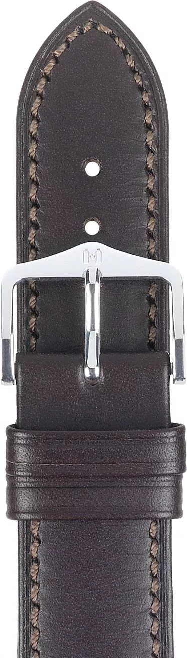 Hirsch Kent Arthisan Leather L 18 mm szíj 01002010-2-18