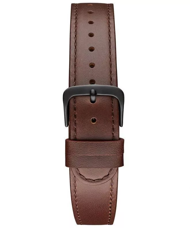 Meller Earth Grey Leather 20 mm szíj GST-1BROWN2