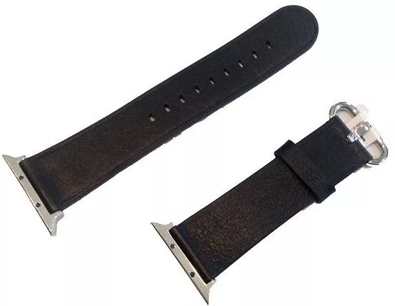 Morellato Apple Watch Black 20 mm Szíj A01D4739B50019CR20