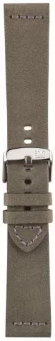 Morellato Bramante Nabuck Stone Zinco 22 mm Szíj A01X4683B90291CR22