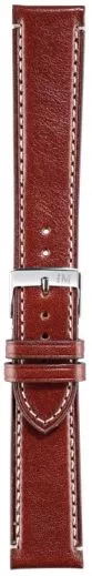 Morellato Gaudi Cuoio Prestige Gold 22 mm Szíj A01X4810947041CR22