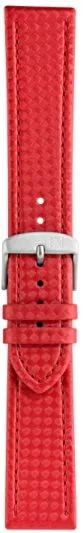 Morellato Capoeira Tecnocarbonio Red 18 mm Szíj A01X4907977083SB18