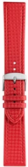 Morellato Capoeira Tecnocarbonio Red 22 mm Szíj A01X4907977083SB22