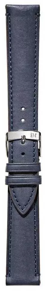 Morellato Levy Vitello Piuma Blue 18 mm Szíj A01X5045A61062CR18