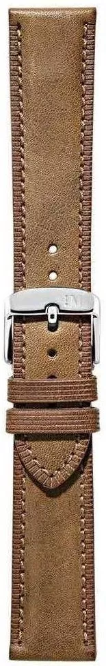Morellato Pisano Cuoio Top Brown 18 mm szíj A01X5046B71073CR18
