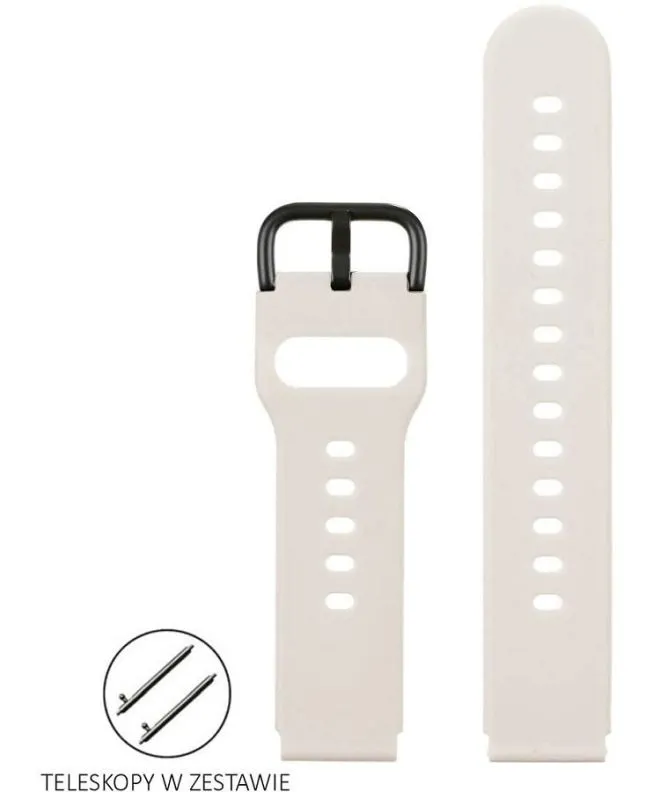 Pacific Silicone 20 mm szíj PCP00018