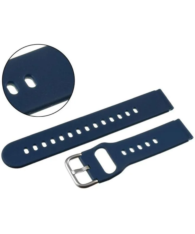 Pacific Silicone 22 mm szíj PCP00064