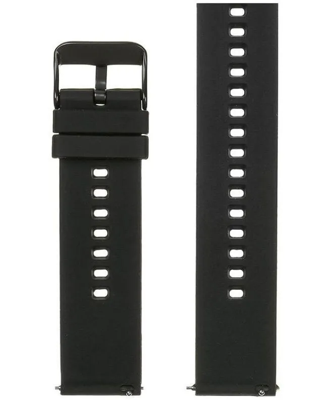 Pacific Silicone 18 mm szíj PCP00077