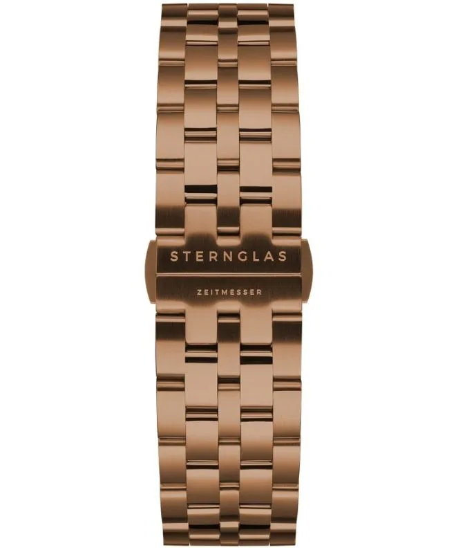 Sternglas Metal 20 mm óraszíj S03-ME15-SET