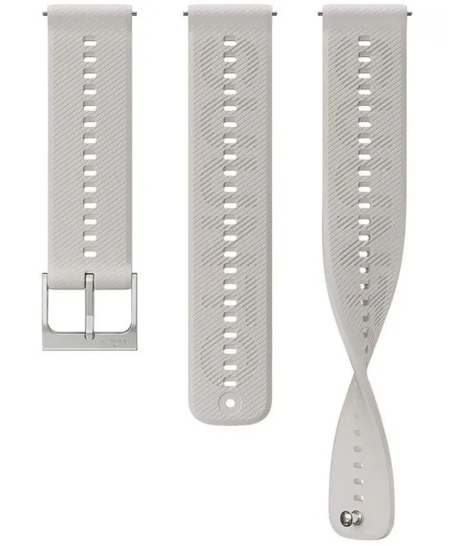 Suunto Athletic 6 Feather Gray S+M 22 mm szíj SS051212000