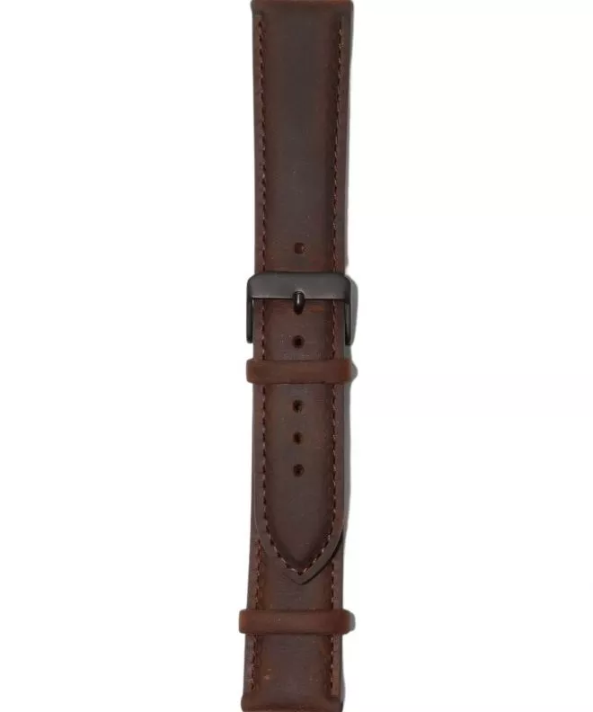 Traser Leather Brown szíj TS-110734