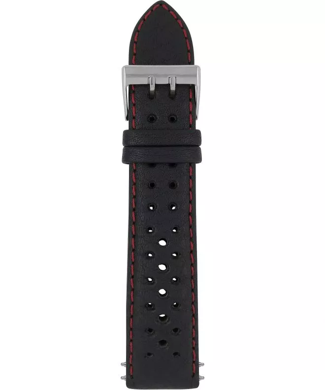 Zeppelin Black Leather szíj 9L015810CROT22