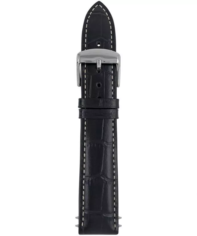 Zeppelin Black Leather szíj 9L322617013CN2018